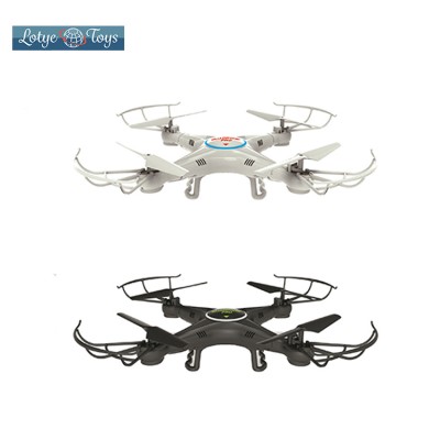 2.4G R/C Drone With LCD Remote Control,With Altimeter,WIFI VGA/HD Camera Toys