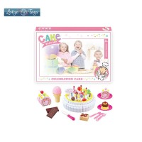 Best birthday party role play games toy funny kitchen play set for kids